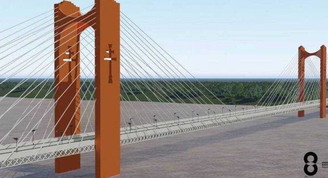 El puente entre San Javier y Porto Xavier se licitará en febrero