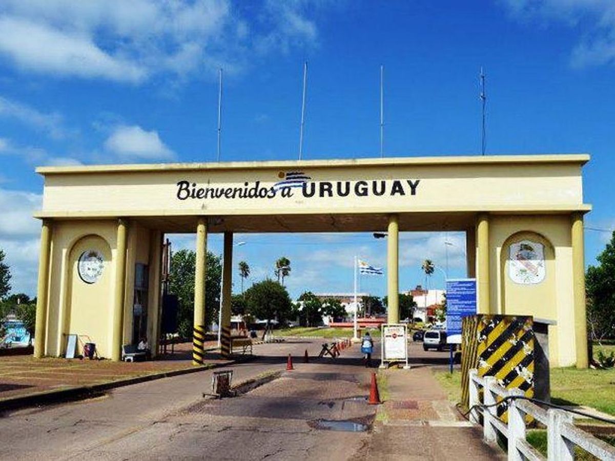 Anunciaron la reapertura de los pasos fronterizos con Uruguay