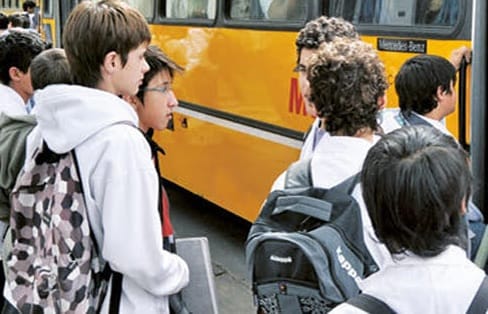 Misiones | El Boleto Estudiantil Gratuito permanece vigente pese a la eliminación de Subsidios Nacionales