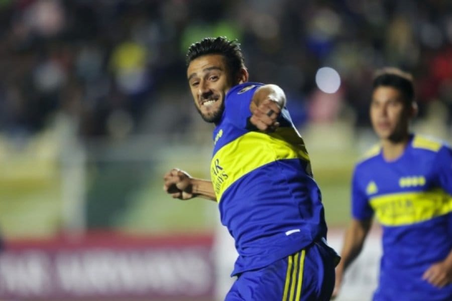 Libertadores: Boca venció a Always Ready en la altura de La Paz