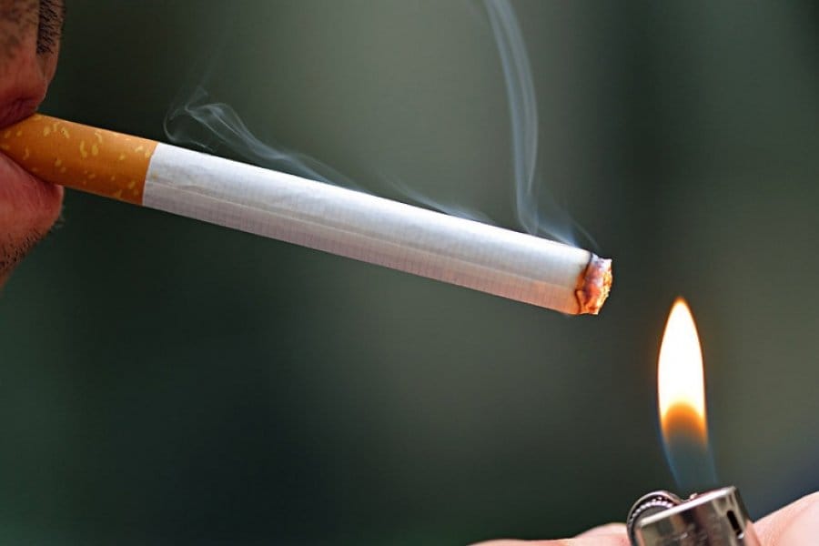 En Misiones el consumo de tabaco comienza a los 11 años