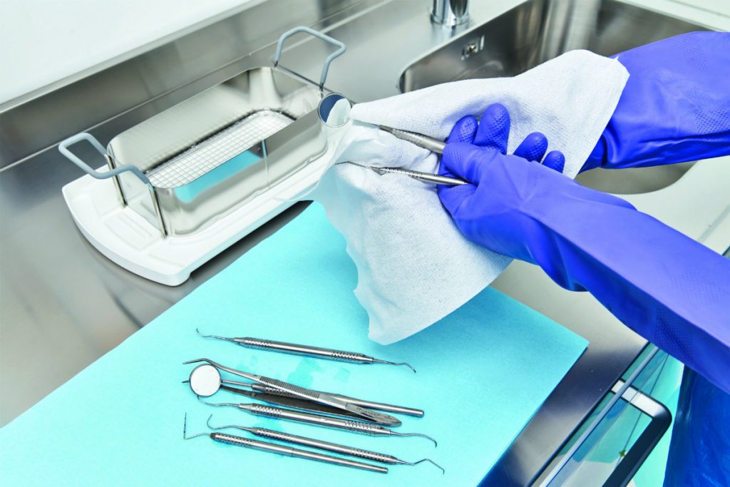 El Parque de la Salud tendrá una Central de Esterilización