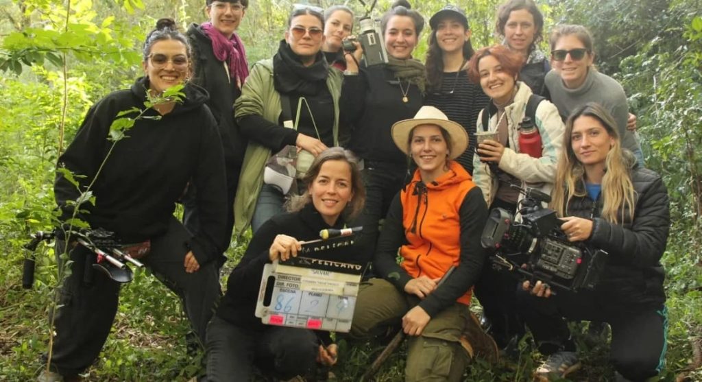 “La selva no existe”, la nueva película que se filma en Misiones