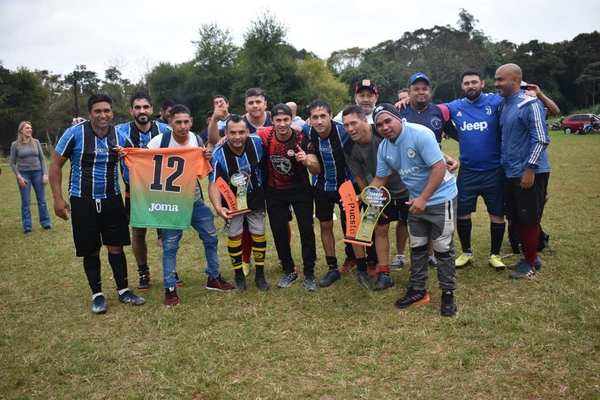 Montecarlo: Barrio Ita al Torneo Internacional Carlos Culmey 2022