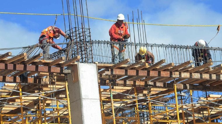 Insumos para la construcción registran incrementos de hasta el 20%