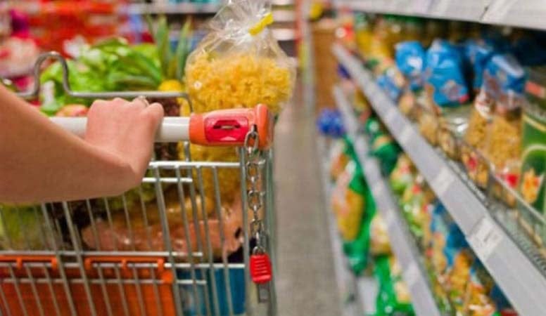 La inflación en alimentos desacelera después de semanas y le da aire al índice general de enero