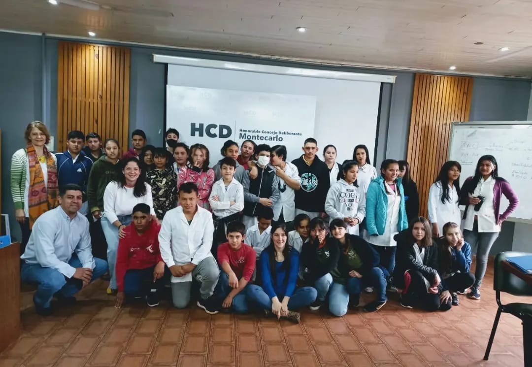 El HCD celebró la iniciativa para el cuidado del Ambiente