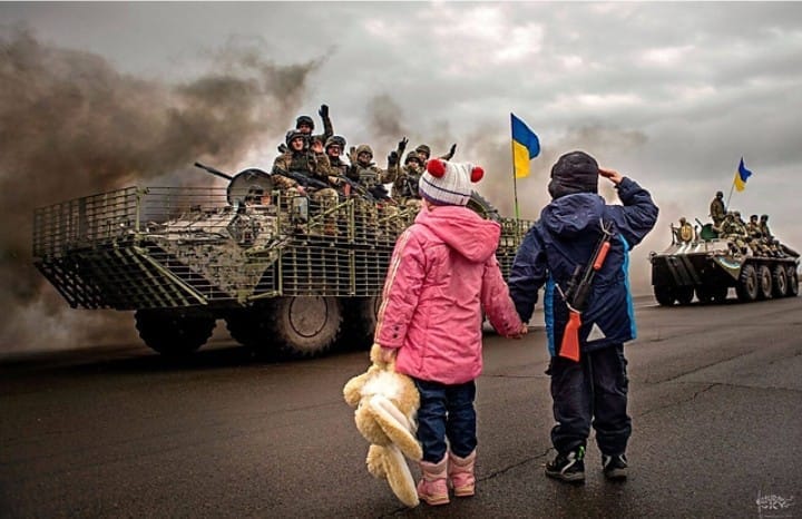 Rusia-Ucrania: Medio año de la guerra que amenaza al Mundo