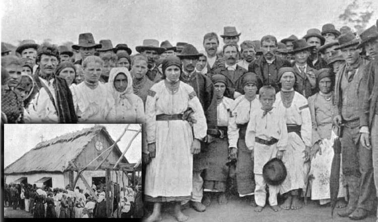 Apóstoles conmemora el 125º aniversario de la llegada del Primer Contingente de Inmigrantes