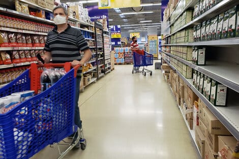 El Gobierno expondrá un listado con los alimentos y bebidas que suben más que la inflación