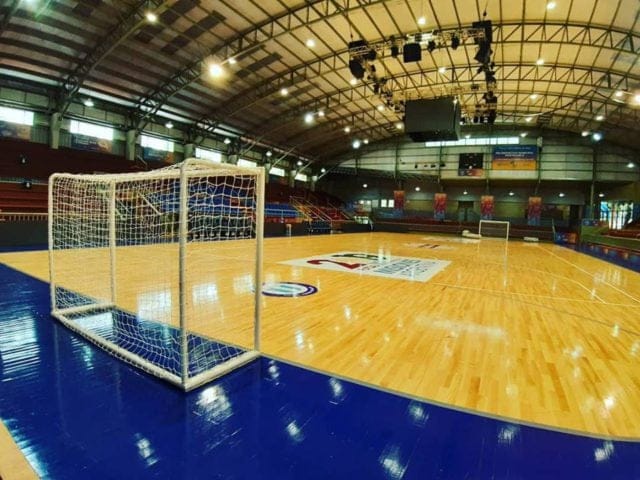 Montecarlo será sede del mundial de Futsal Femenino 2022