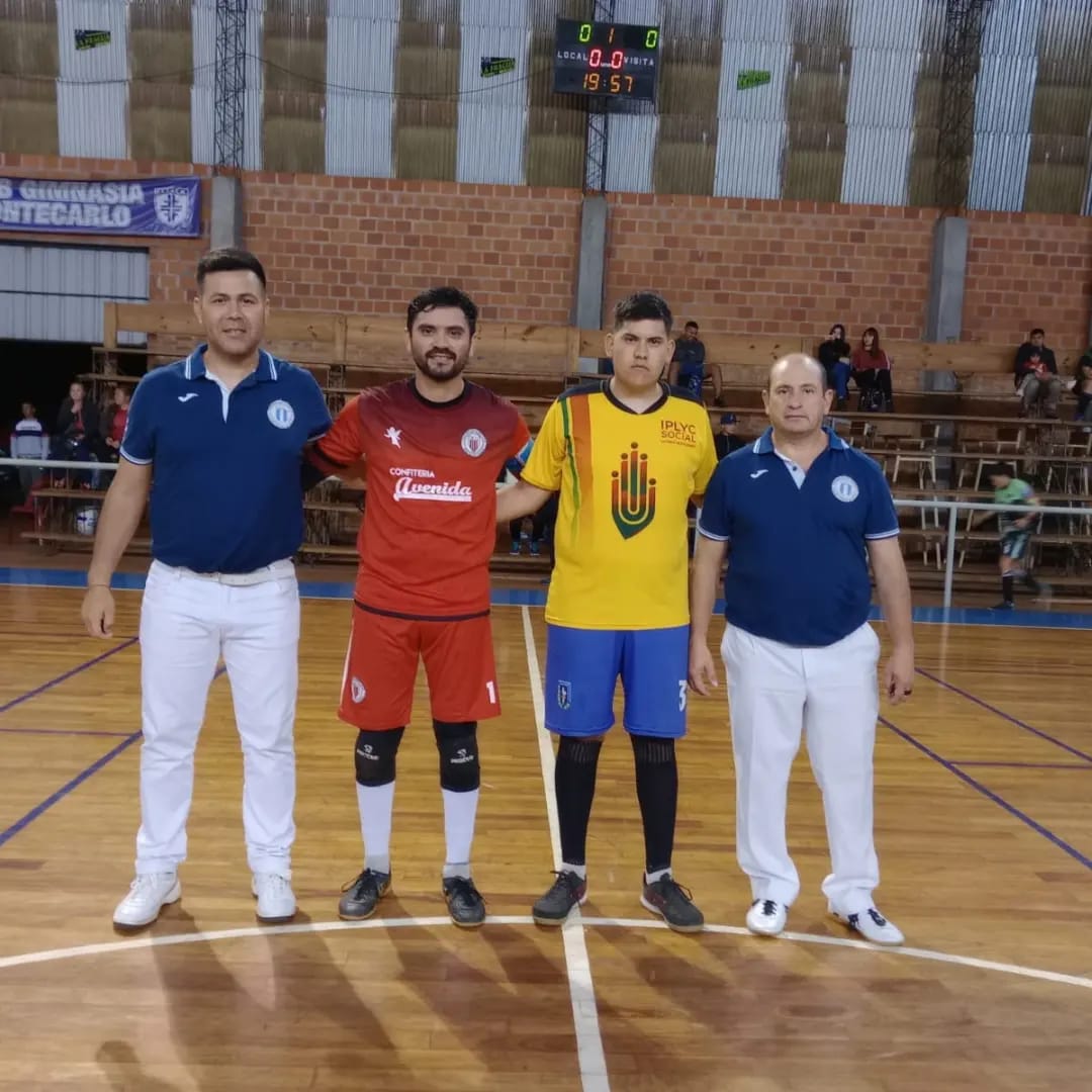 Montecarlo: Volvió el Futsal