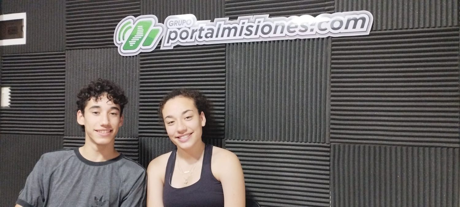 Mara y Seba, de Montecarlo a la Selección Argentina de Handball