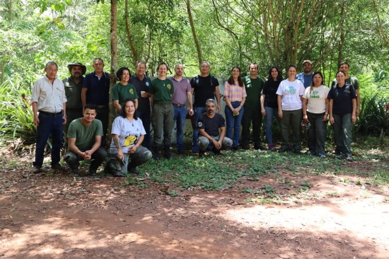 Caraguatay: Grupo de Educadores Ambientales cerró el año