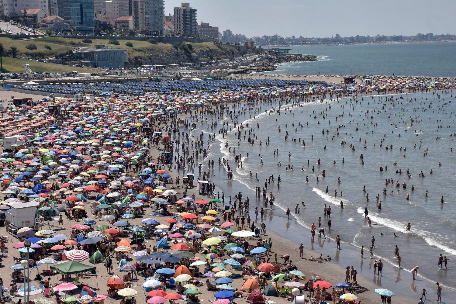 Verano 2023: cuáles son los 20 destinos más visitados en la primera quincena de enero por los argentinos