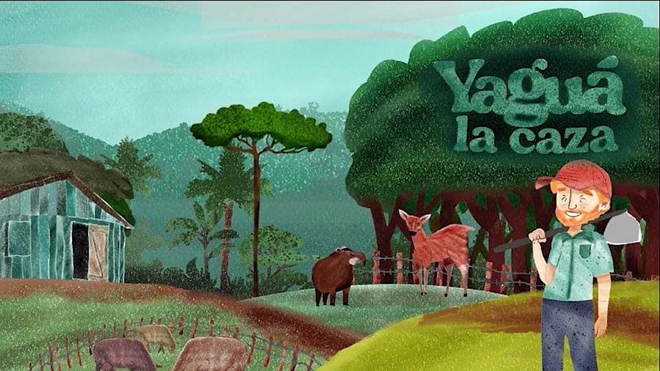 “Yaguá la Caza”: BASTA a la caza furtiva
