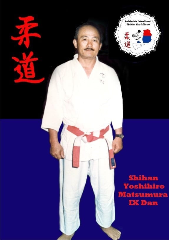 Yoshihiro Matsumura: “no mejoramos para luchar, luchamos para mejorar”