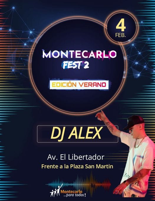 Llega el Montecarlo Fest ll