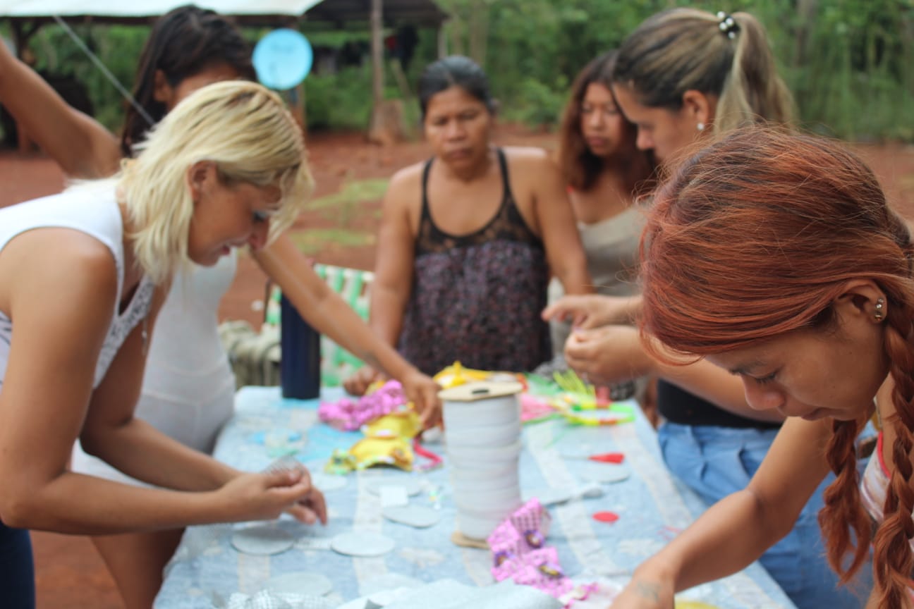 Carnavales 2023: en El Alcázar participará la comunidad Mbyá Guaraní