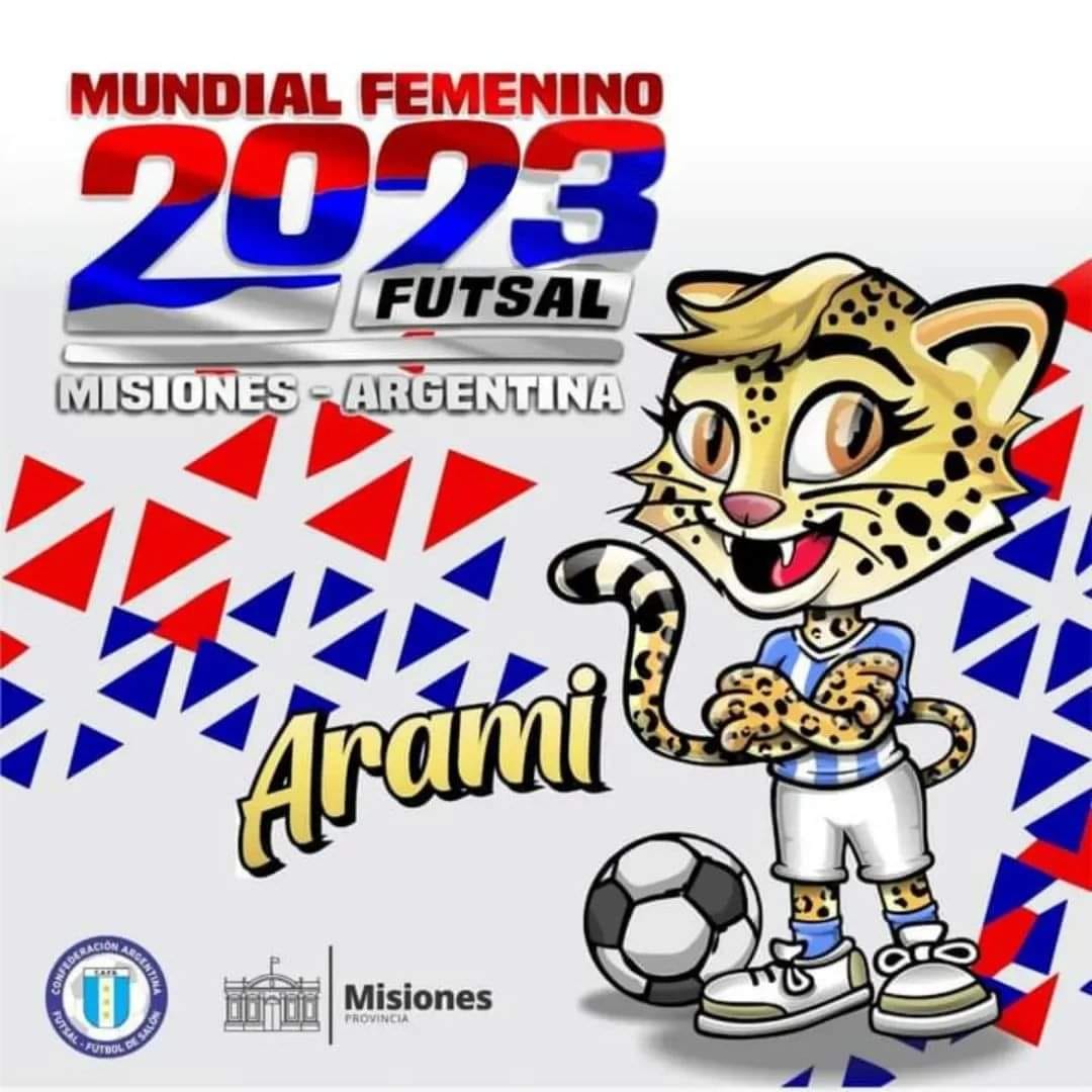 Mundial de Futsal Femenino: mujeres y niños menores de 12 años ingresarán gratis