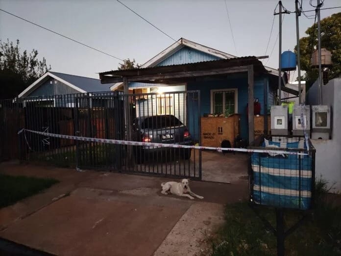 Posadas: investigan la muerte de una mujer en el barrio Cocomarola Este