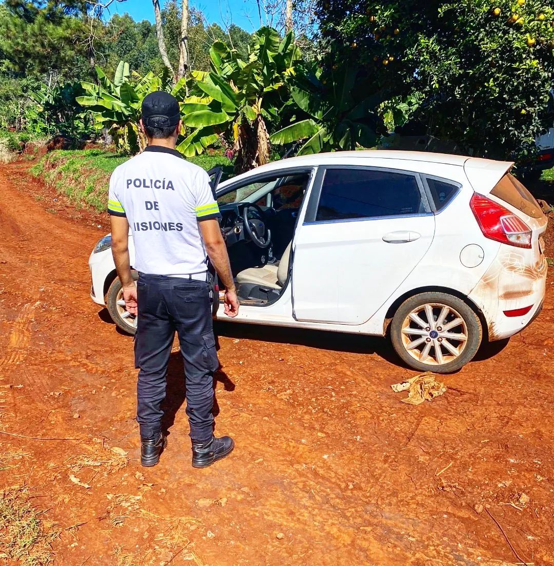 Misiones: La Policía recuperó cinco vehículos robados