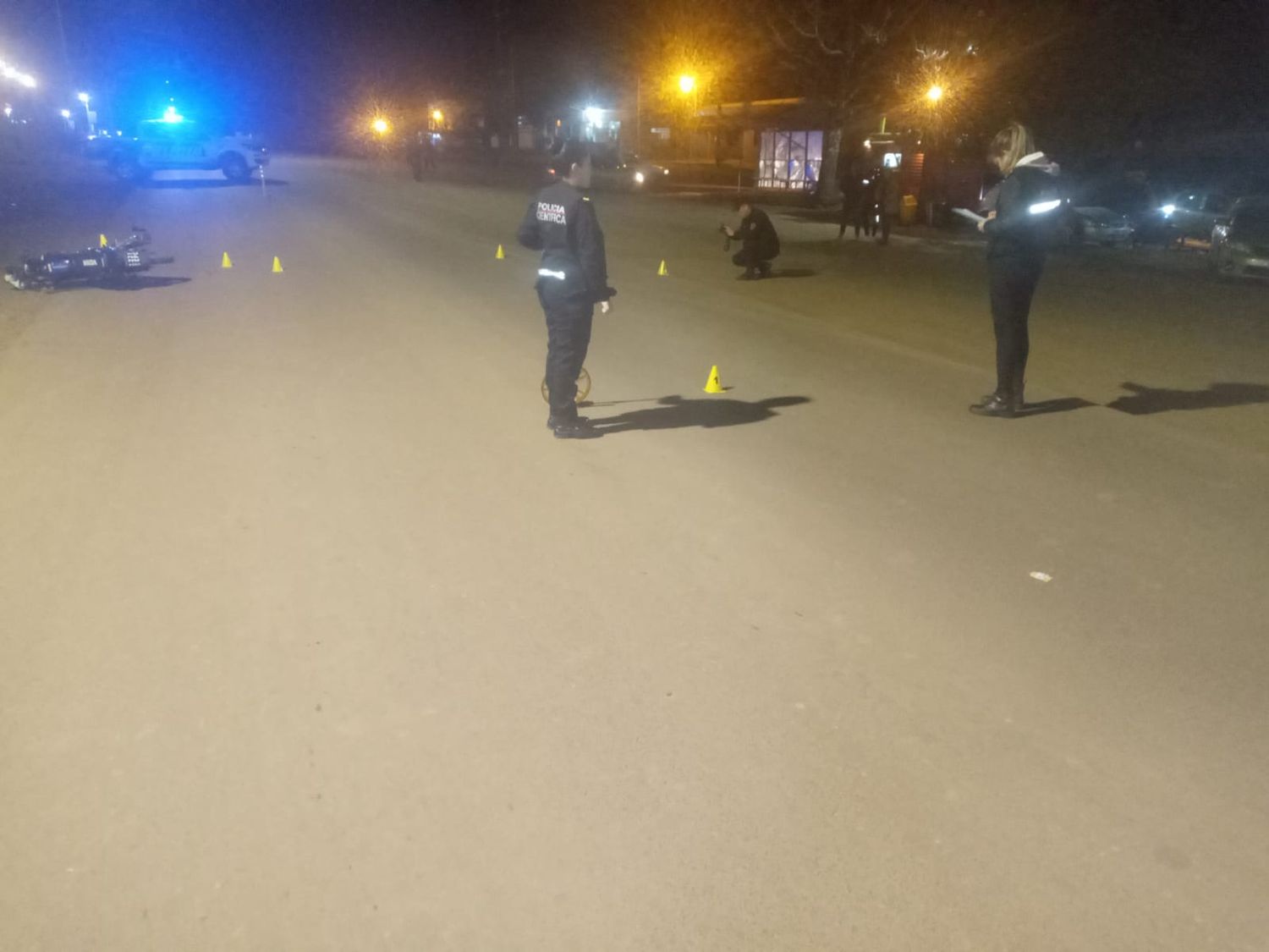 Otro motociclista fallecido en Misiones a causa de un accidente