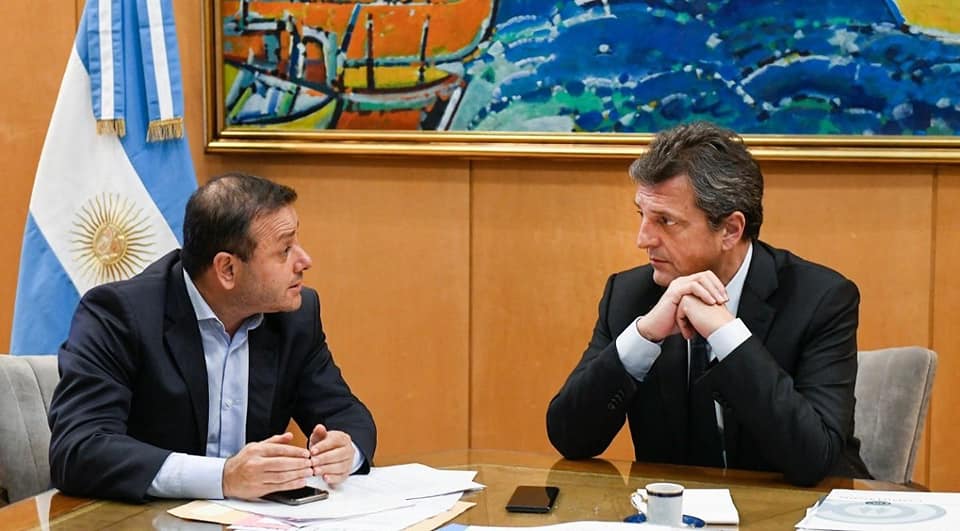 El Frente Renovador de Misiones apoyará la candidatura de Sergio Massa