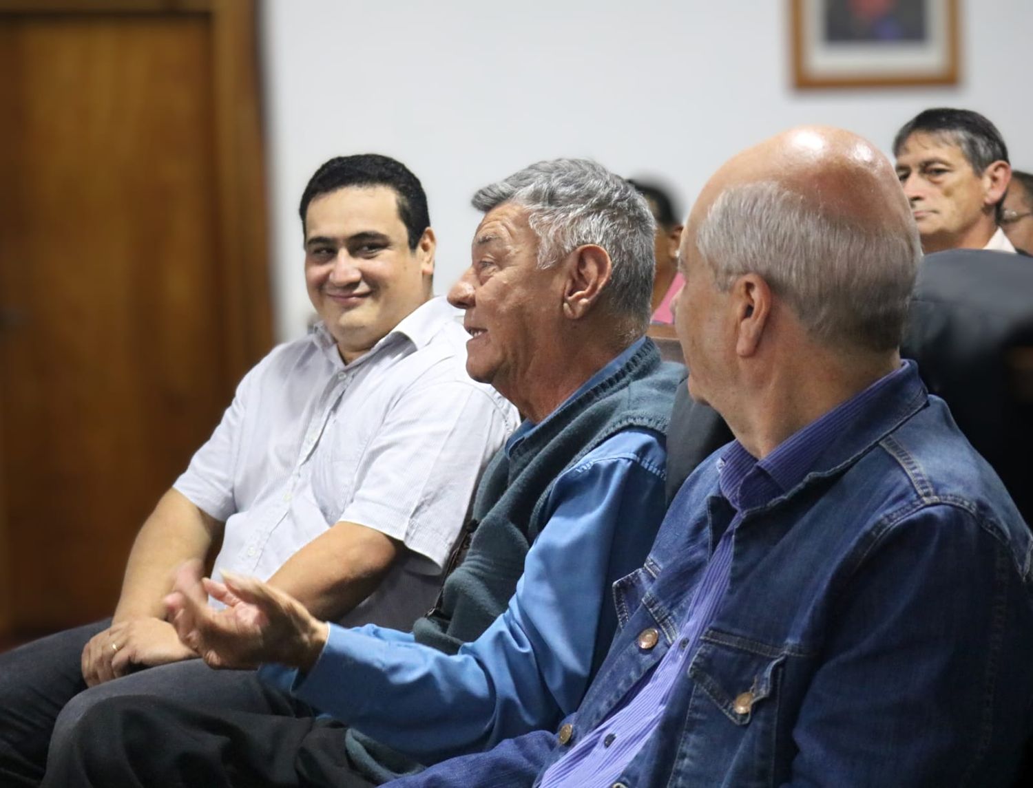 Montecarlo | El HCD declaró Persona Destacada de la Cultura de la Ciudad al Sr. Osvaldo “Chiquitín” Chaparro