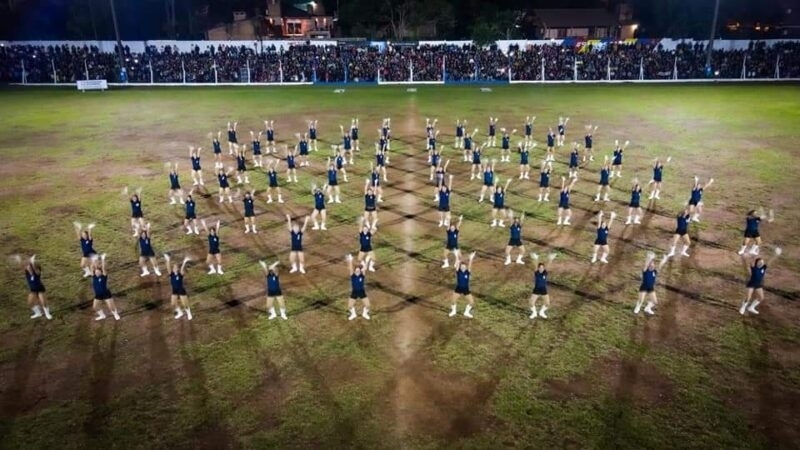 Eldorado | Todo listo para arrancar las olimpiadas estudiantiles