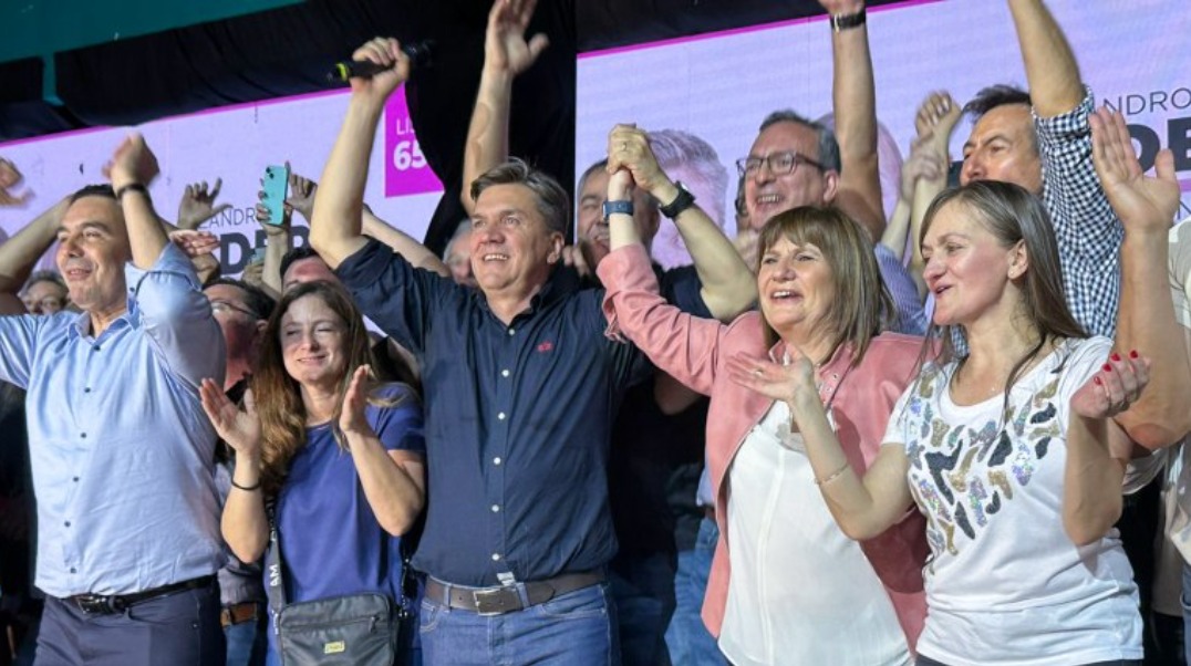 Leandro Zdero de JxC gobernará el Chaco, tras 16 años de kirchnerismo