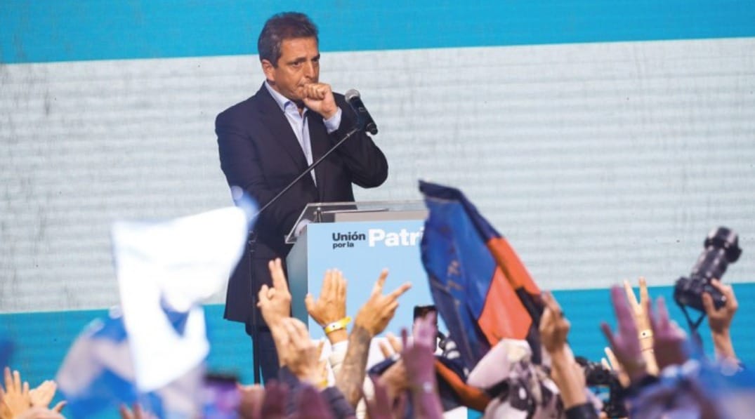 Massa explicó qué rol van a tener Cristina Kirchner y Alberto Fernández en su eventual gobierno