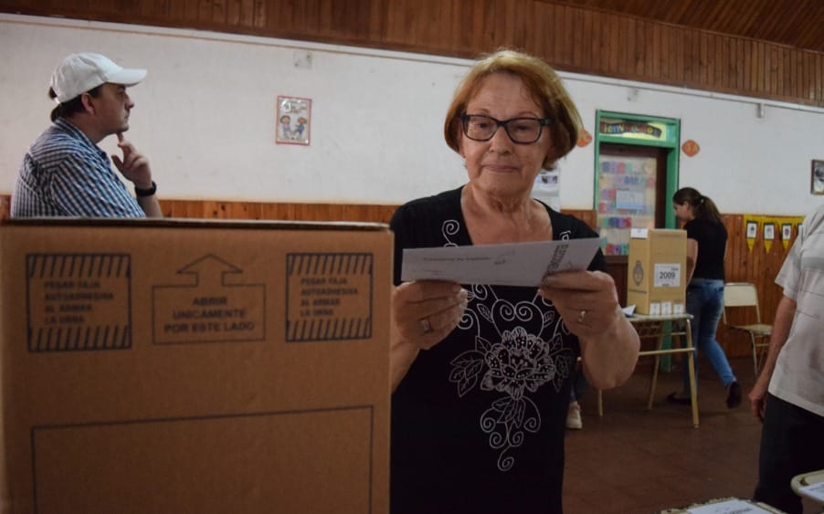 Elecciones 2023: En Misiones cerca del 80% del padrón electoral concurrió a las urnas