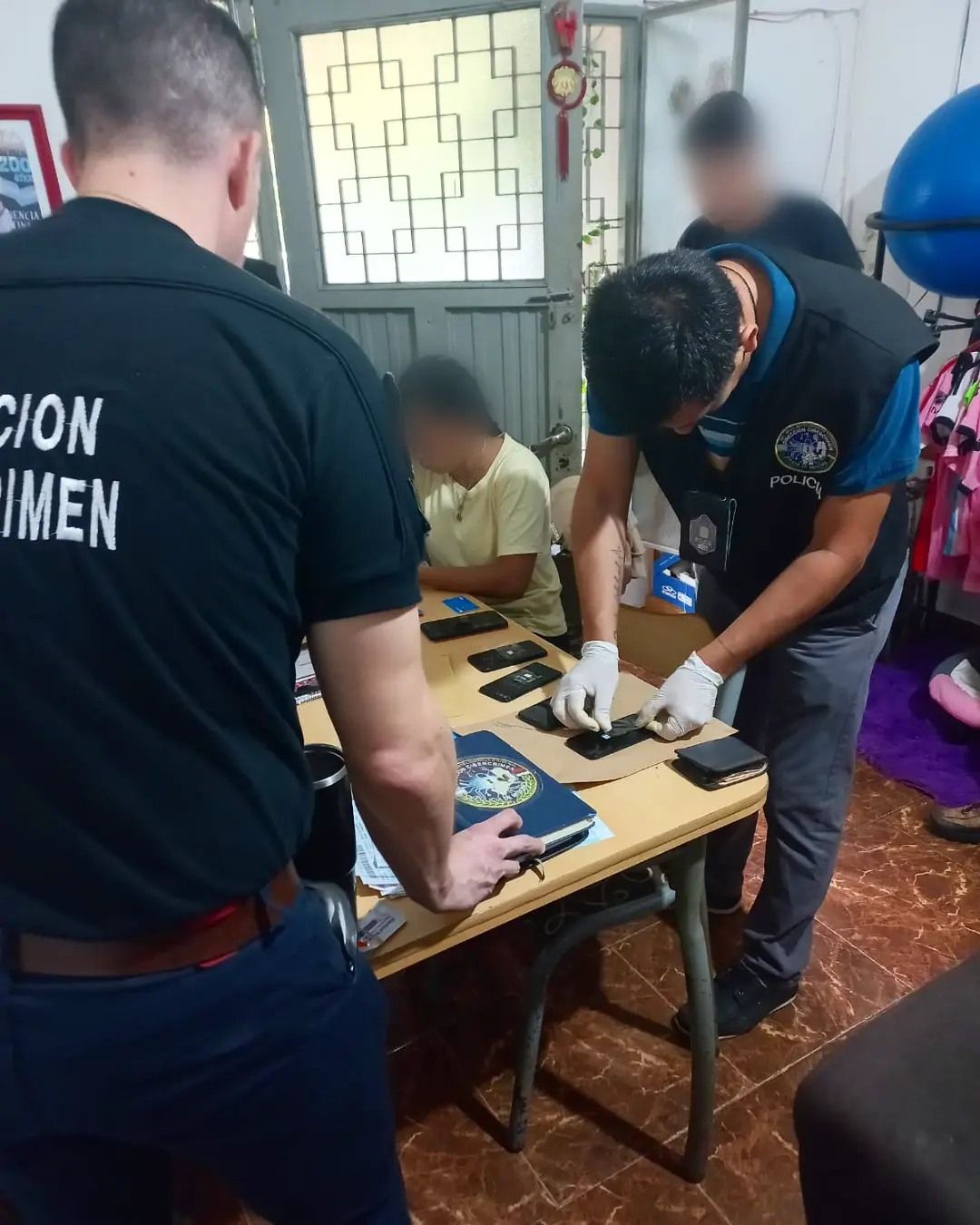 Posadas | Detienen a supuesta líder de banda responsable de estafas por más de 10 millones de pesos mediante delitos virtuales