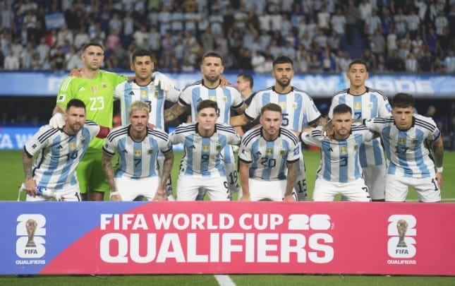 Eliminatorias sudamericanas: Argentina visita a Brasil en el Maracaná