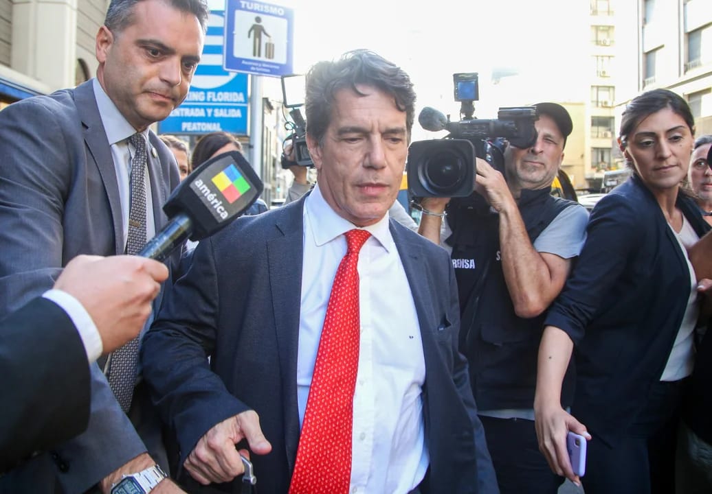 El Jefe de Gabinete, Nicolás Posse. Foto: Noticias Argentinas
