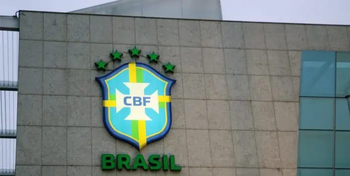 Sede de la Confederación Brasileña de Fútbol