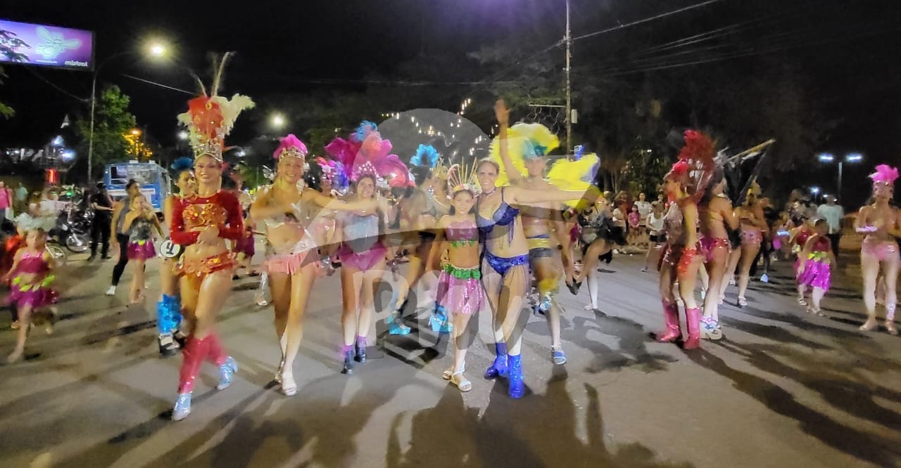 Misiones: Desde el fin de semana llegan los carnavales 2024