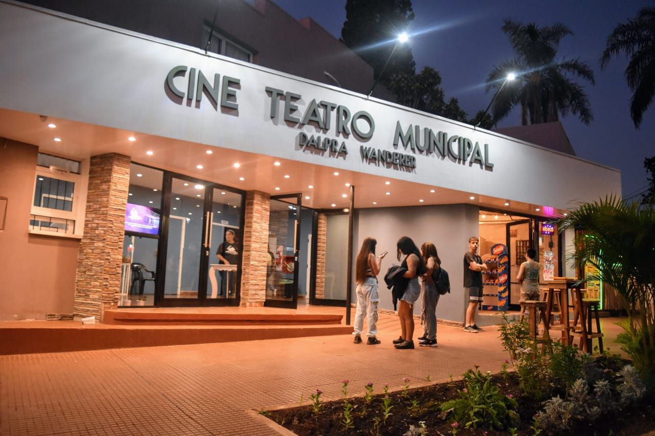 Montecarlo se sumerge en el encanto Cinematográfico cada fin de semana en su Cine Municipal