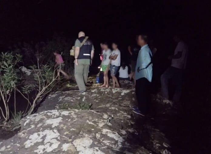 San Vicente  | Un joven falleció ahogado en un arroyo
