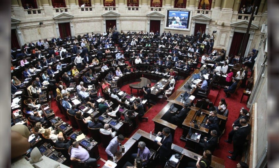 Diputados retoma el debate de la Ley Ómnibus y el oficialismo espera lograr su aprobación