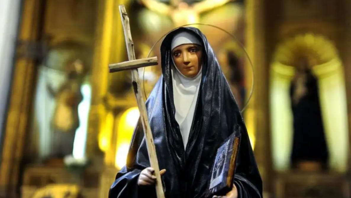 Mama Antula, primera santa argentina
