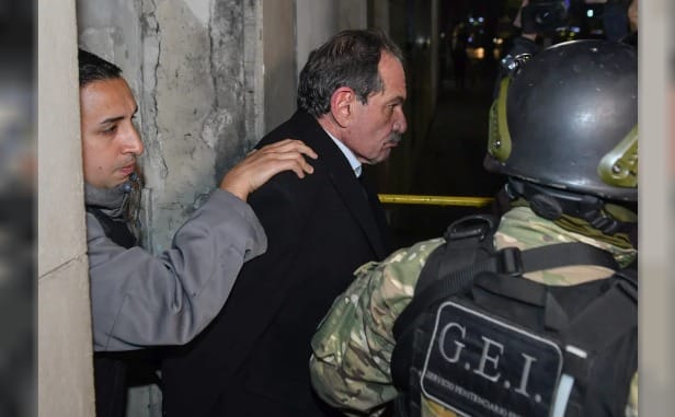 El ex gobernador de Tucumán José Alperovich fue condenado a 16 años de prisión por abuso sexual