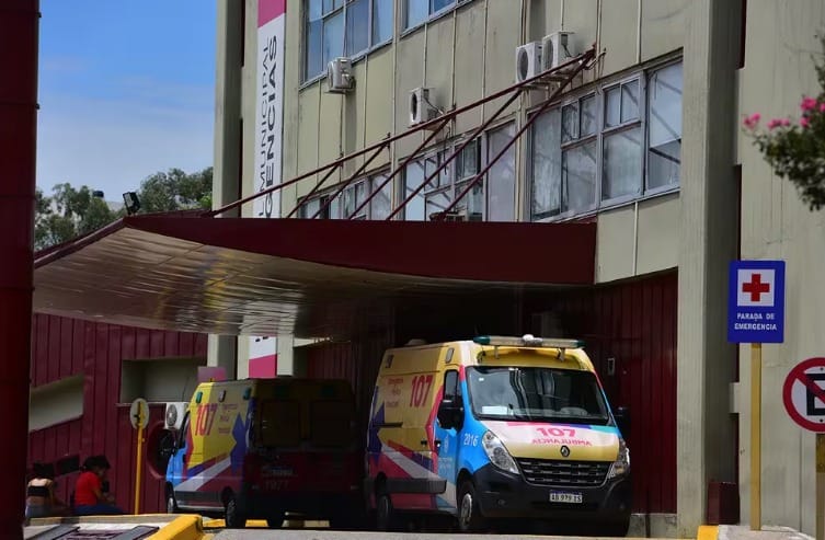 Hospital de Urgencias de la Ciudad de Cördoba / José Gabriel Hernández / La Voz)